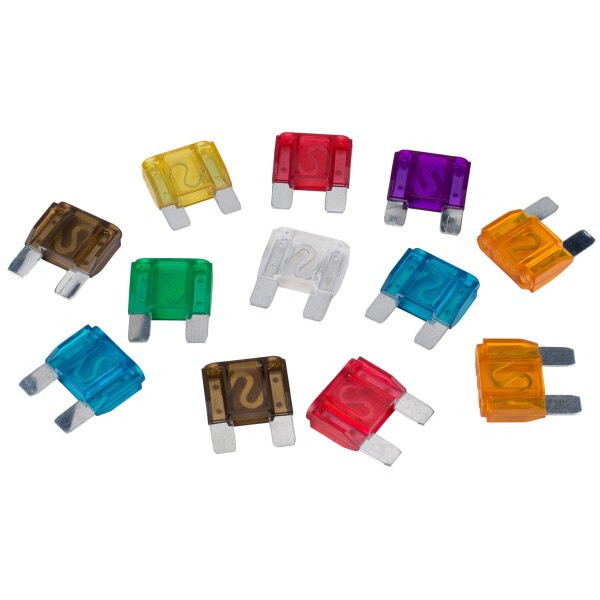 Main product image for Grip Tools 16024 Maxi Type Blade Fuse Kit 12 Pcs. 079-112